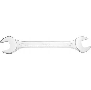 Klíč Otevřený klíč 20x22