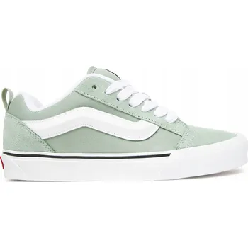 Dámské tenisky Vans dámské tenisky Šedá Olivová Knu Skool VN000D6ZEM