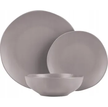 Talíř Mělký jídelní talíř Berlinger Haus Taupe