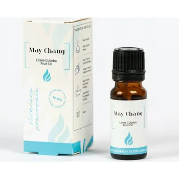 Vonný olej Esenciální olej May Chang 100% 10ml SŁOMIANA PRACOWNIA