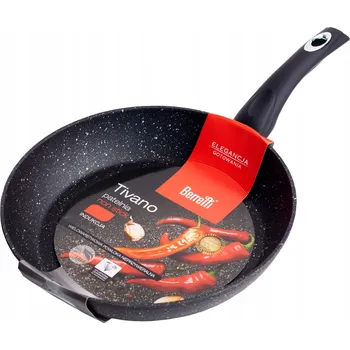 Pánev Tradiční pánev Berretti Tivano 24 cm s nepřilnavým povrchem