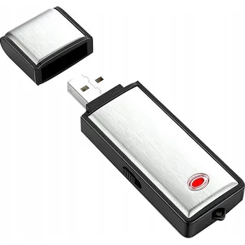 IP kamera Mini diktafon, záznamník zvuku 1551887001-593