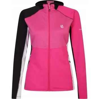 Dámská mikina Dámská funkční mikina s kapucí vel 42