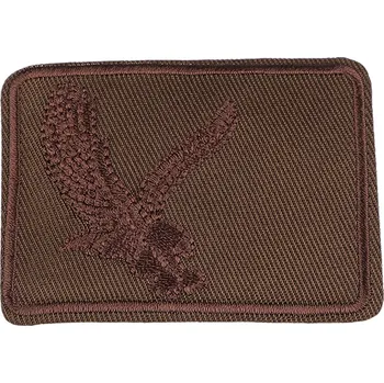 Nažehlovačka, střední, 3 hnědá