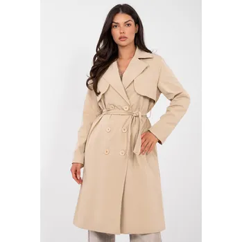 Dámský kabát Plášť model 223827 Rue Paris universal