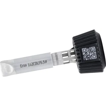 Pájecí hrot Ersa 0142CDLF65/SB pájecí hrot dlátový Velikost hrotů 6.50 mm Obsah 1 ks