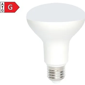 Žárovka Diolamp SMD LED reflektorová žárovka matná R80 15W/E27/230V/6000K/1300Lm/120°