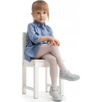 Punčocháče Knittex Matylda 146-152 bílé