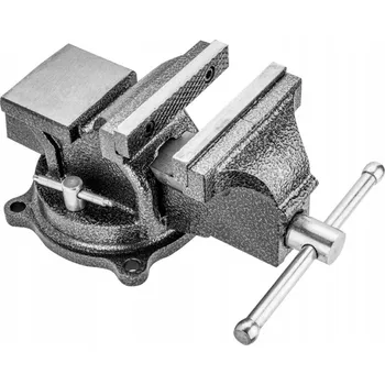 Svěrák Otočné svěrák TOPEX 125 mm