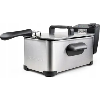 fritéza Fritéza Taurus klasická 2000 W 3 l stříbrná