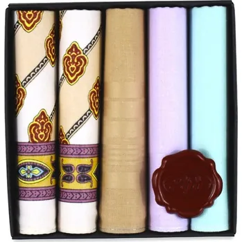 Sada pánského spodního prádla Ega ubrousky CH-588 Pánské A'5 směs barev univerzální