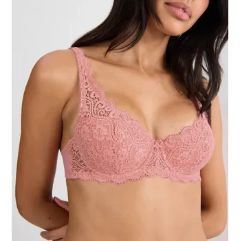 Dámské spodní prádlo Amourette WHP - RED - TRIUMPH RED - TRIUMPH 85E