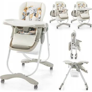 Jídelní židlička Jídelní židlička Costway 92 x 59 x 102 cm