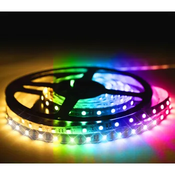 LED páska VÝKONNÁ LED PÁSKA VODĚODOLNÁ IP65 3m 180 LED DIOD ROLE PÁSEK + DÁLKOVÝ OVLADAČ