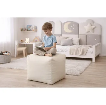 Sedací pytel Kostka 30x30x30 cm nr. 7