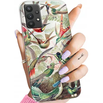 Pouzdro na mobilní telefon Zadní Kryt Hello Case pro Samsung Galaxy A32 5G vícebarevný