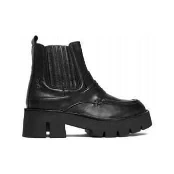 Dámské lodičky Fly London Dámské kotníkové boty P211159001 vícebarevné