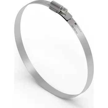 hadicová spona Šroubovací hadicová spona 100-120 nerezová 12mm TEGER