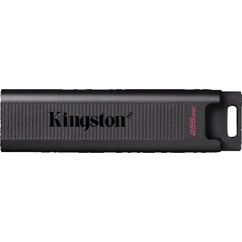 USB flash disk Flash disk Kingston DataTraveler Max 256 GB USB 3.2 černý