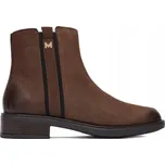 Mexx kotníkové boty žena hnědá CEO-MX/032C-WI23