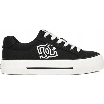 Dámské tenisky Dc Shoes dámské tenisky černé CEO-SS25-3C098