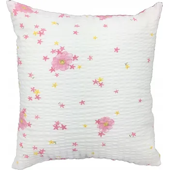 Povlak na polštářek Povlak na polštářek na spaní Karo 40 x 40 cm