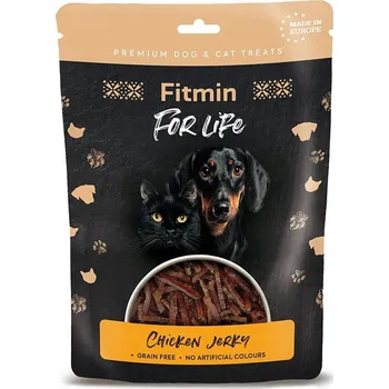 Pamlsek pro psa Fitmin kuřecí Jerky Psí pamlsek a kočky