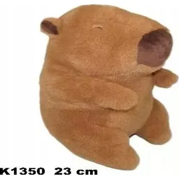 plyšák Plyšová Hračka Kapybara – 23 cm