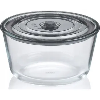 Dóza na potraviny Dóza na potraviny skladovací Aurelia sklo 11,5cm 22,0cm 2,2l