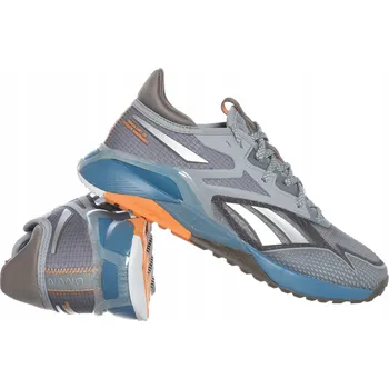 Dámské tenisky Dámské boty Reebok NANO X2 TR ADVENTURE HP9228 šedé