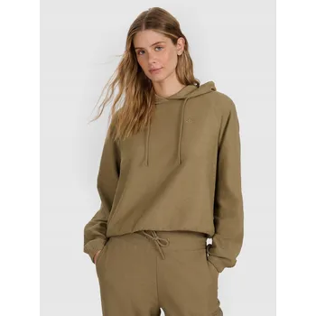 Dámská mikina Dámská mikina 4F , navléká se přes hlavu, velikost M