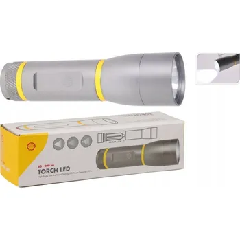 TAKTICKÁ HLINÍKOVÁ SVÍTILNA 12,5 CM SHELL Stacja