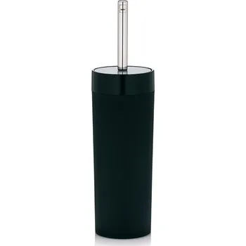 WC štětka Kela WC štětka Dark 37,5 cm černá/chromová 2