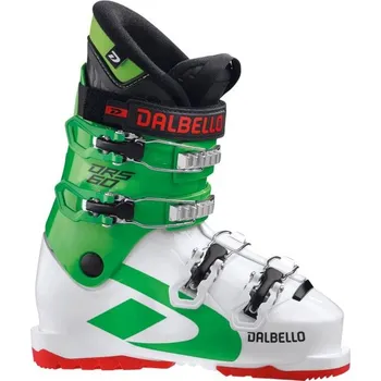 Sjezdové boty Dalbello DRS 60 Jr Velikost: MP 190-5 white/race green 23/24