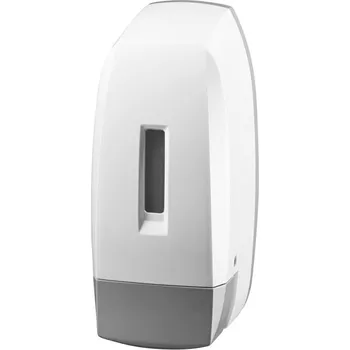 Dávkovač mýdla BISK - Dávkovač mýdla 0,5L bílý