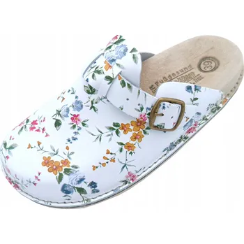 Dámské žabky Nazouváky žabky Fusbet s plným profilem