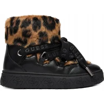 Dámská zimní obuv GUESS ORIGINÁLNÍ KOTNÍKOVÉ BOTY SNĚHULE 39 DE714