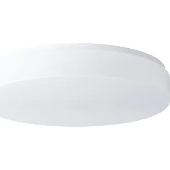 Svítidlo OSMONT DELIA 2A stropní/nástěnné plastové svítidlo bílá IP54 4000 K 17W LED - OSMONT OS DEL73502