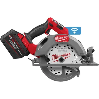 Okružní pila MILWAUKEE Aku ruční okružní pila M18 FCSO190GR-121C, ONE-KEY, 190mm, 1x12.0Ah