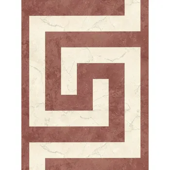 Tapeta A.S. Création | Vliesová tapeta na zeď Versace 6 79174-2 | 0,53 x 10,05 m | krémová, fialová, růžová, zlatá + Krémová, fialová, růžová, zlatá vliesová tapeta na stěnu 791742 v rozměru 0,53 x 10,05 m