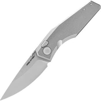 kapesní nůž Real Steel Spectrum Premium, Vanax Stonewash, Titanium RE-7141T2