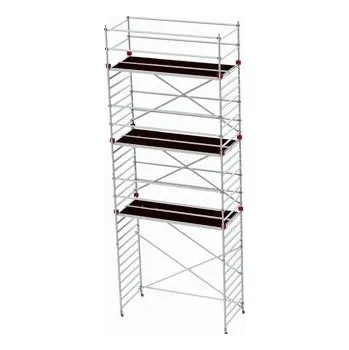 Lešení Profesionální lešení JUMBO - Pro Double Towers : 305 x 135 cm | 7.2 / 9.2 m