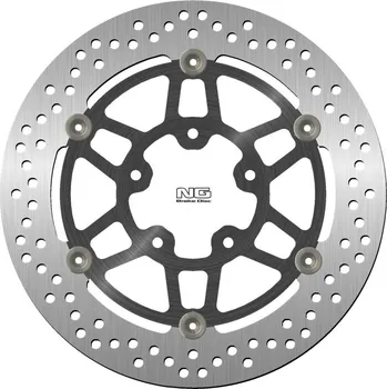 Brzdový kotouč Brzdový kotouč NG 1000G pro SUZUKI SV 650 (S)