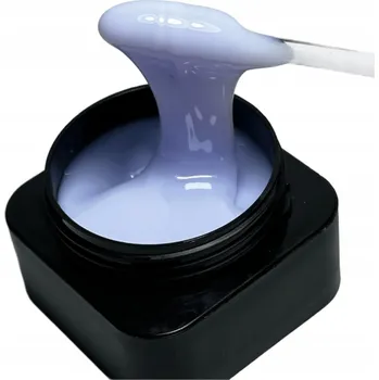 Lak na nehty Monarx Modelovací gel 2 na nehty 30 ml