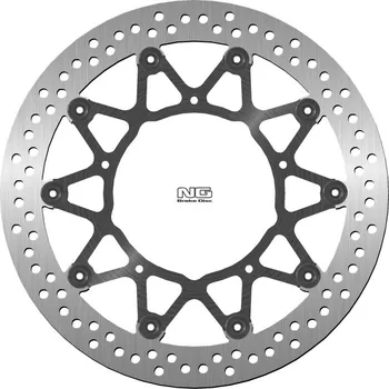 Brzdový kotouč Brzdový kotouč NG 1358 pro YAMAHA YZF-R1