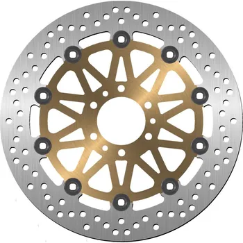 Brzdový kotouč Brzdový kotouč NG 752 pro HONDA VFR 800 (ABS)