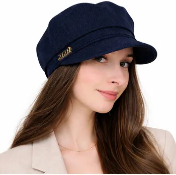 Čepice Dámská bekovka - Seeberger Velikost: 57 cm (M)