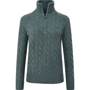 Pánský svetr Svetr HV Polo Dunya Duck green XL