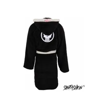 Dámský župan Marvel pánský župan dlouhý, univerzální velikost