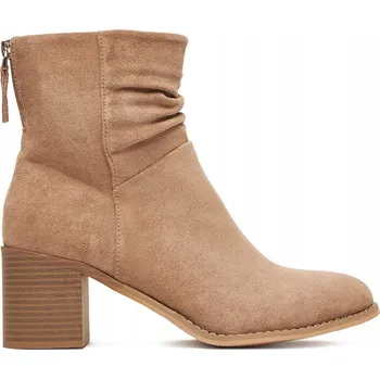 Dámské tenisky Jenny dámské kotníkové boty sloupek velikost 39